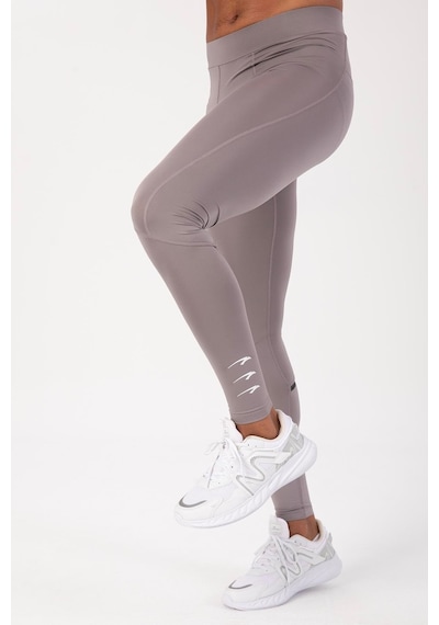 Maraton Sportswear Slimfit Erkek Basic Gri Tayt 20100-gri