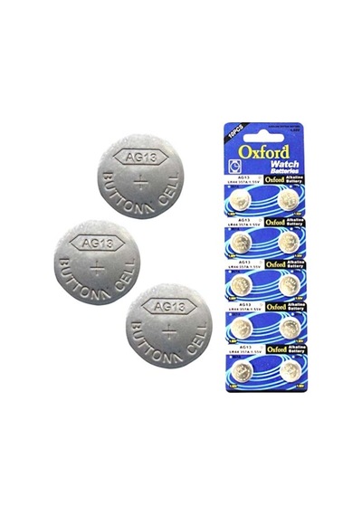 Oxford Ag13 Lr44 Pil 10'Lu
