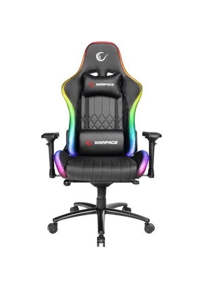 Rampage Kl-r13 Void Rgb Aydınlatmalı Siyah Oyuncu Koltuğu Kdo Diğer