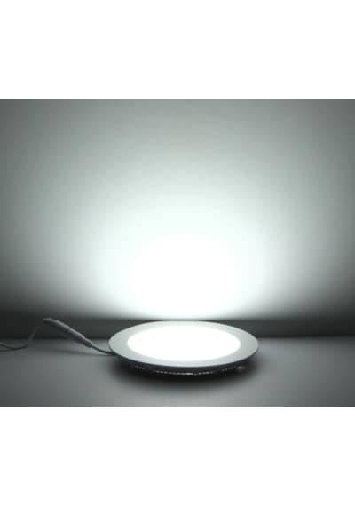 5 Adet Ct 5147 Cata 12W Led Spot Armatür Beyaz Işık 6500K