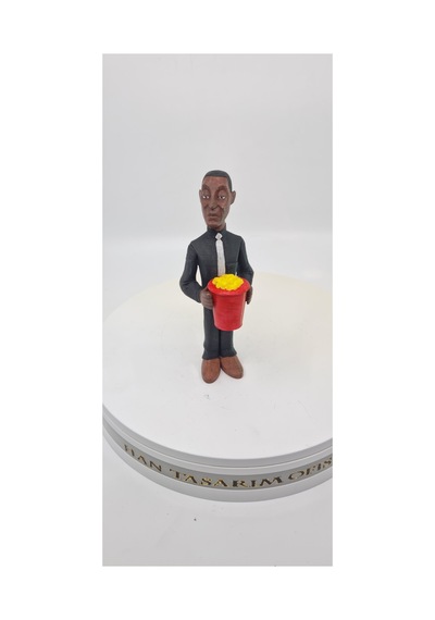 Gustavo Fring Gus 15 Cm Figür Breaking Bad