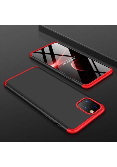 Apple Uyumlu iPhone 11 Pro Kılıf Zore Ays Full Koruma Kılıf