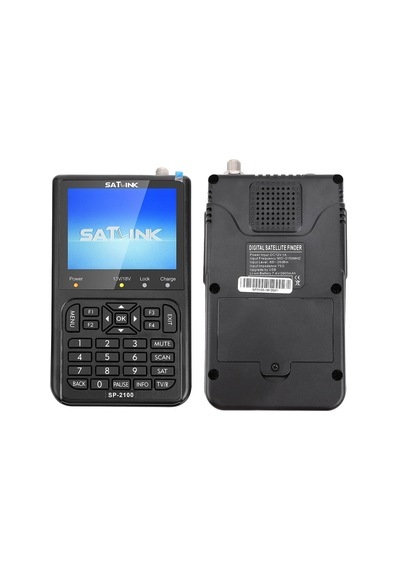 Cbtx Satlınk Sp-2100 Hd Bulucu Metre El Tipi Uydu Metre Ab Tak