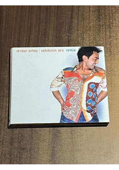 Serdar Ortaç - Sahibinin Sesi Remix , Cd