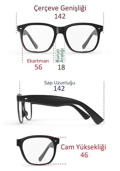 Di Caprio Dc3053brwn Kahverengi Modern Square Polarize Camlı Erkek Güneş Gözlüğü