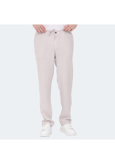 Slazenger EARN Erkek  Bej Pantolon
