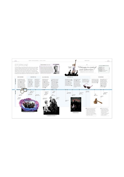 Musicals: The Definitive Illustrated Story