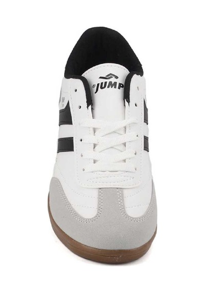 Jump 18089 Futsal Kaymaz Siyah Salon Spor Ayakkabı  (36-44)