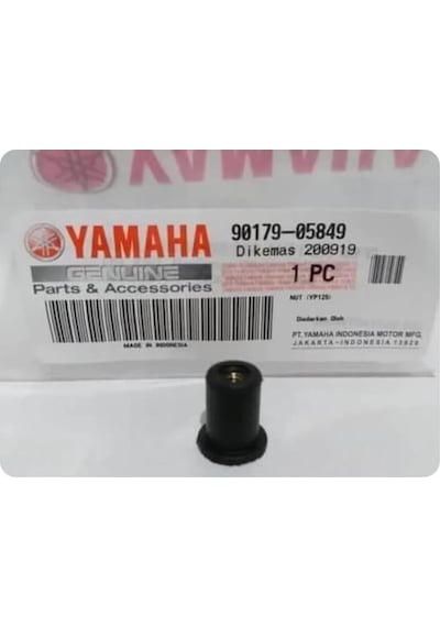 Yamaha Nmax / Yzf-r25 Cam Vidası Somunu