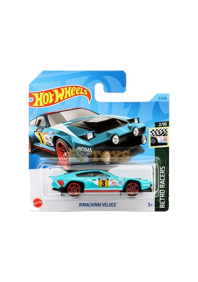 Hot Wheels Tekli Arabalar Dimachinni Veloce Hkj78