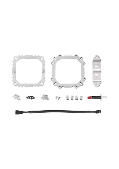 Tr Frio Silent Serisi 14cm Fanlı, Ultra Sessiz Lnc İle , İntel / Amd Uyumlu İşlemci Soğutucusu, Cl-p002-al14bl-b Genel