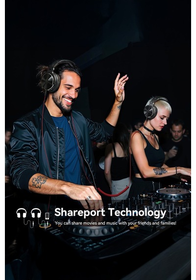 Pro 10 Yüksek Çözünürlüklü Hi-res Stüdyo Kayıt Ve Miksaj Dj Stereo Kablolu Kulak Üstü Kulaklık