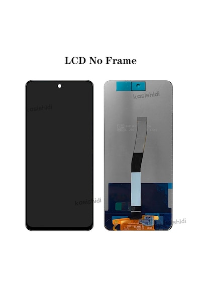 Xiaomi Redmi Note 9 Pro Uyumlu Ekran Dokunmatik