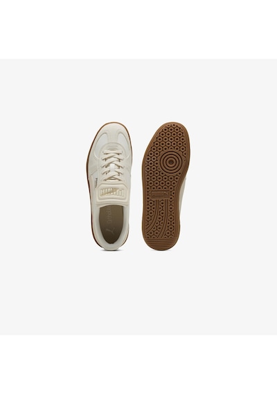 Puma Palermo Premium 026 401744 Unisex Spor Ayakkabı Krem