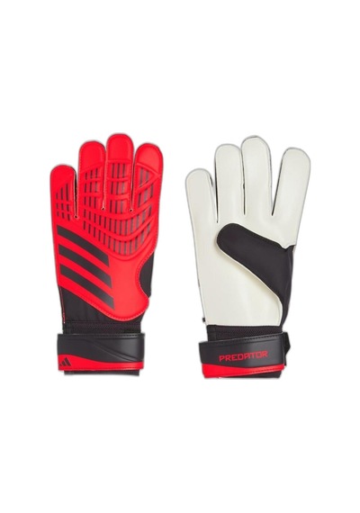 Adidas Pred Gl Trn Erkek Kaleci Eldiveni Ix3871 Kırmızı 8