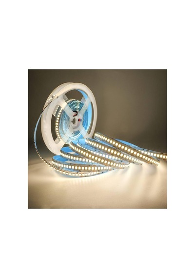 Yeşil Şerit Led Iç Mekan 5 Metre