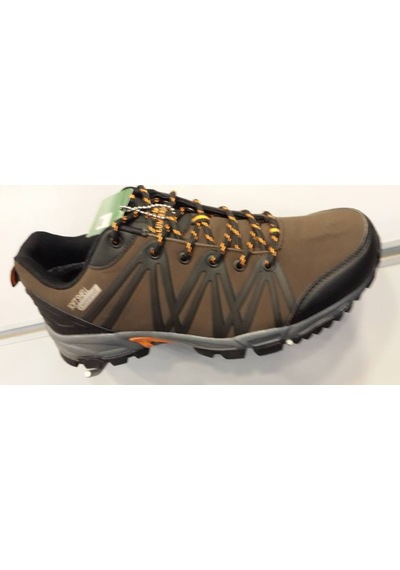 Lumberjack Shell Kahve Outdoor Trekking Su Geçirmez Waterproof Kahverengi