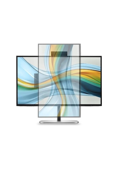Hp 27" Ips Pro 527pm 9e0y9ut 5ms 75hz Hdmı-dp Vıdeo Konferans Monitörü 2560x1440