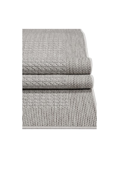 Konfor Halı Konfor Sisalux 3093 Krem Jüt Tabanlı Modern Dokuma Kilim Sisal Hasır Halı