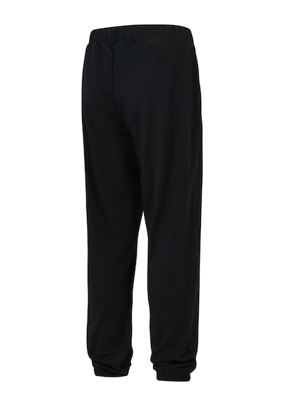 New Balance Nb Lifestyle Men Pants Erkek Siyah Eşofman Altı - Mnp1642