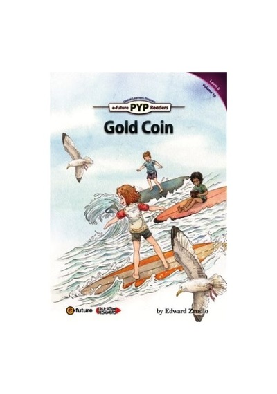 Gold Coin Pyp Readers 6