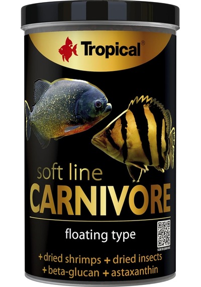 Soft Carnivore 1000ml 320gr