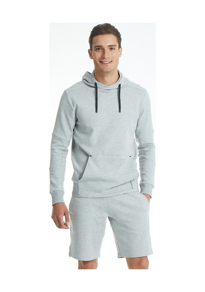 Blackspade Erkek Sweatshirt 80001 - Gri