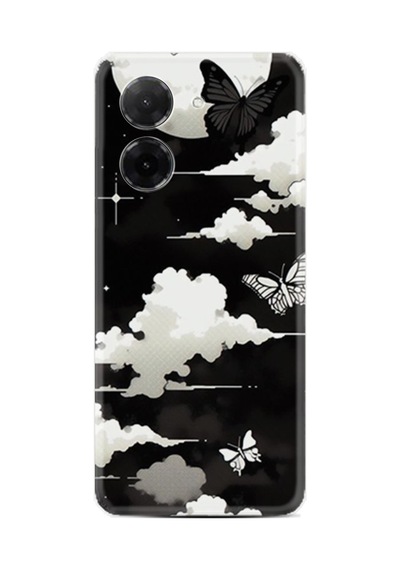 Redmi A5 Kılıf Yüksek Korumalı Baskılı Desenli Kapak Stk-96.jpg Renk190 Renk190