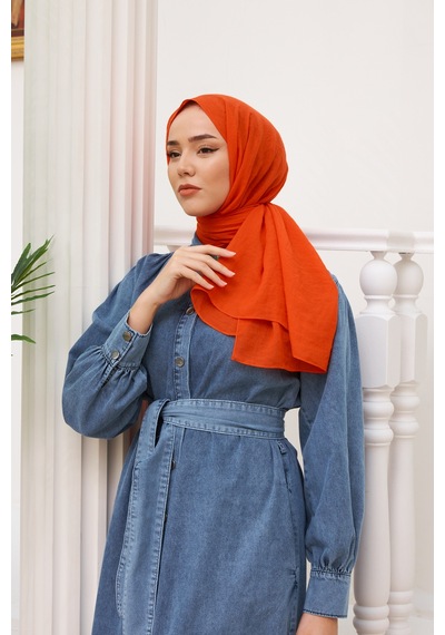 Silk Home Organik Jazz Şal 78003-15