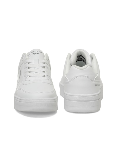 U.s. Polo Assn. Lee 6fx Beyaz Erkek Sneaker 000000000102156974 Beyaz