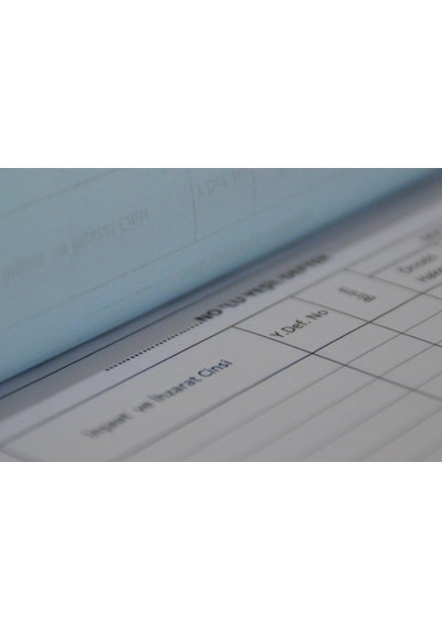 Yeşil Defter