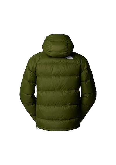The North Face Hydrenalite Erkek Kapüşonlu Kaz Tüyü Mont Yeşil Yeşil