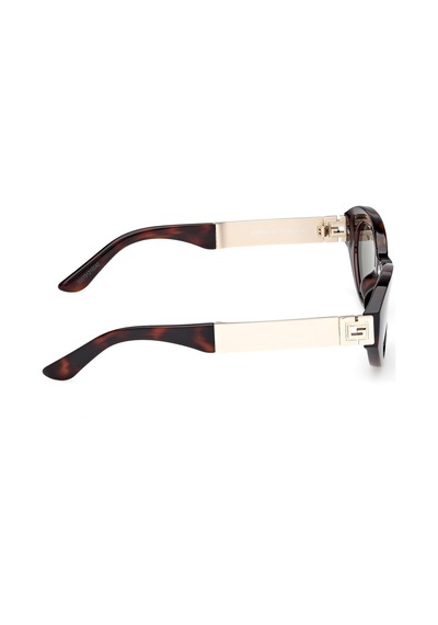 Guess Gu00261 52n Kadın Güneş Gözlüğü Kahverengi