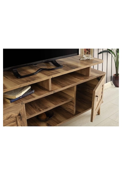 Vns Moduler Panjurlu Raflı 110 Cm