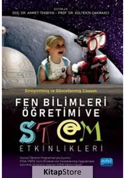 Fen Bilimleri Öğretimi ve Stem Etkinlikleri - Nobel Akademik Yayıncılık