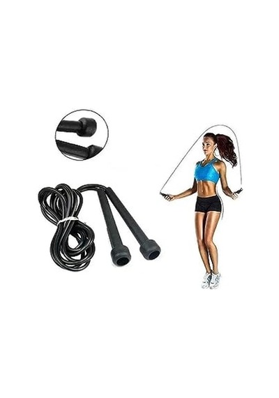 Slipt Yeni Nesil Ayarlanabilir Pvc Atlama Ipi Mavi