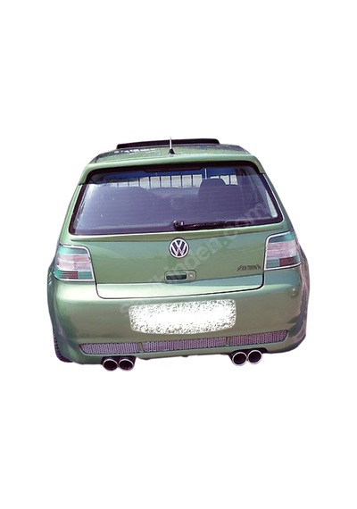 Volkswagen Golf 4 Cam Altı Spoiler 1997-2003 Arası Modeller
