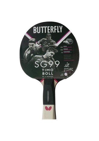 Butterfly Tt- Bat Tımo Boll Sg99 P.p. Raket 85032s