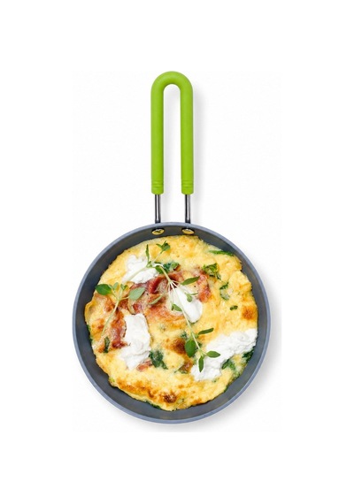 Greenpan Minipan 12,5 Cm Tava Thermolon Seramik Yüzey Pfas, Pfoa, Ptfe İçermez Diğer