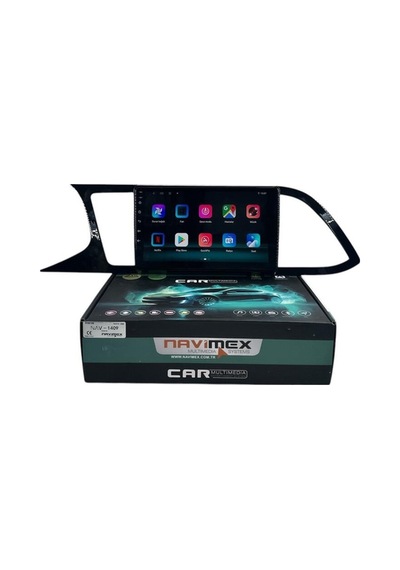 Seat Leon 2013-2018 Navimex 6-64 Fanlı Profesyonel Oem Multimedia