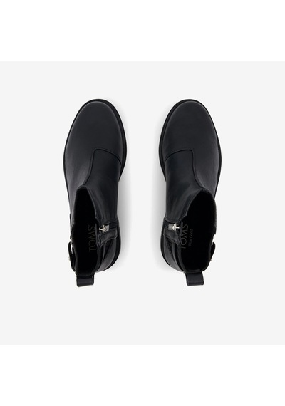 10023529 Black Bot Kadın 10023528 10023529 20016027/10023608 Toms Astrid Boot