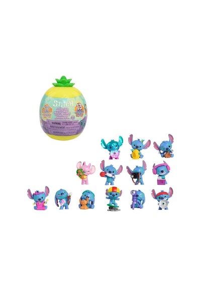 Stıtch Surprız Kapsul Fıgur S5-46334
