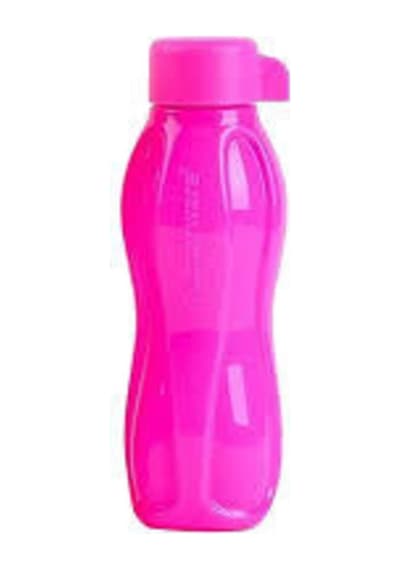 Tupperware Eko Şişe Fuşya 310 Ml Çevir Kapak