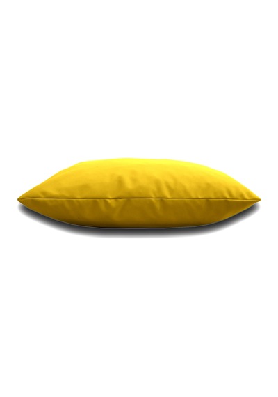 Dekosoy Plaj Minderi 100cmx100cm Sarı