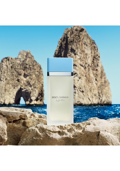Dolce&gabbana Light Blue 100ml Edt Refillable Parfüm Kadın Diğer