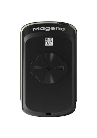 Magene C506se Smart Gps Bisiklet Bilgisayarı Siyah