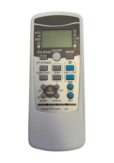 Mitsubishi K-mb1550 Msz-chc35va Dxk12z4-s Uyumlu Klima Kumandası