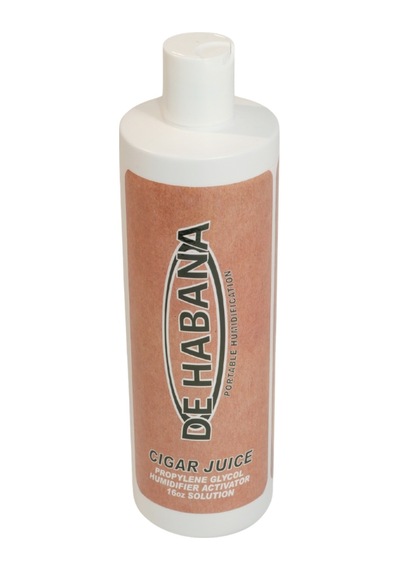 De Habana Propylene Glycol Solution 16oz Puro Nemlendirici - Tr9661