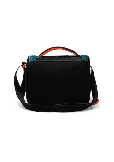 Coral High Kids Siyah Nefti Yarış Arabası Thermo Beslenme Çantası 11765