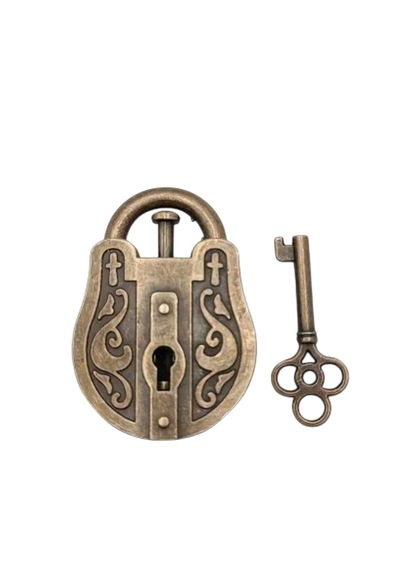 Hanayama Metal Puzzle Bulmaca